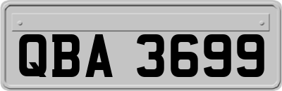 QBA3699