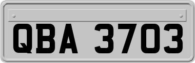 QBA3703