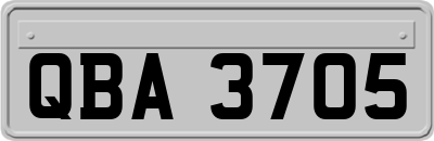 QBA3705
