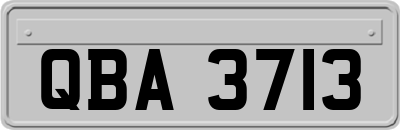 QBA3713