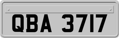 QBA3717