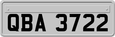 QBA3722