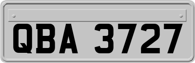 QBA3727