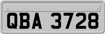 QBA3728