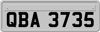 QBA3735