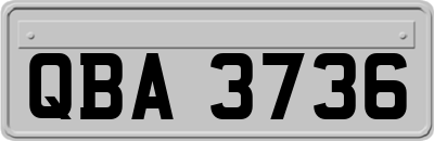 QBA3736