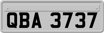 QBA3737