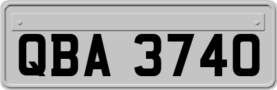QBA3740