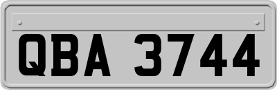 QBA3744