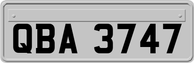 QBA3747