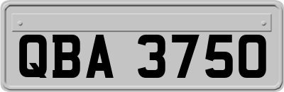 QBA3750