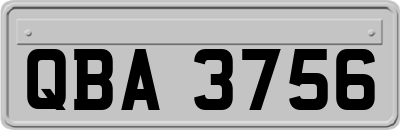 QBA3756