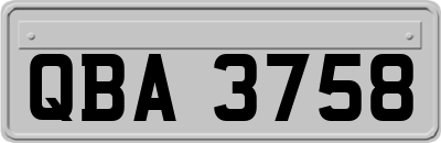 QBA3758
