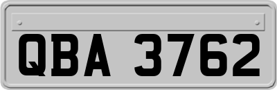 QBA3762