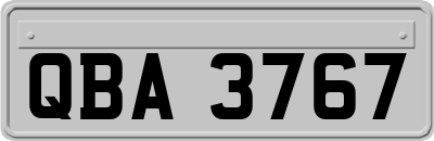 QBA3767