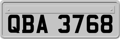 QBA3768