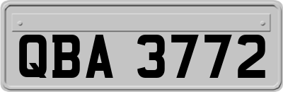 QBA3772