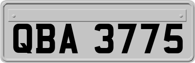 QBA3775