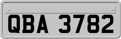 QBA3782