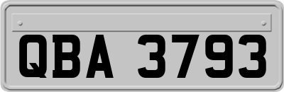 QBA3793