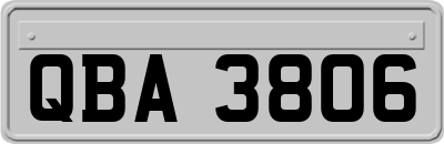 QBA3806