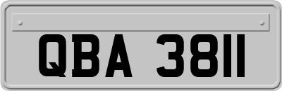 QBA3811
