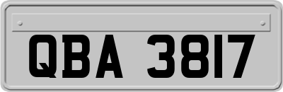 QBA3817