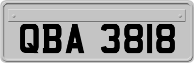 QBA3818
