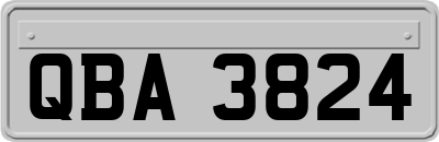 QBA3824