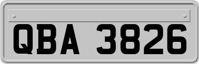 QBA3826