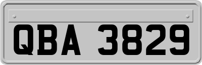 QBA3829