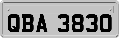 QBA3830