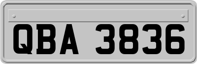QBA3836