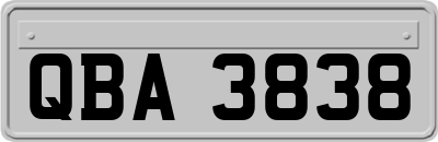 QBA3838