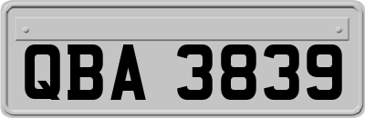 QBA3839