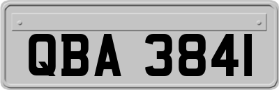 QBA3841