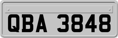 QBA3848