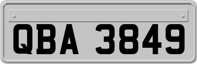 QBA3849