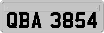 QBA3854