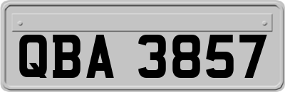 QBA3857