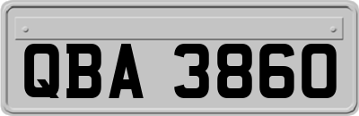 QBA3860