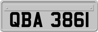 QBA3861