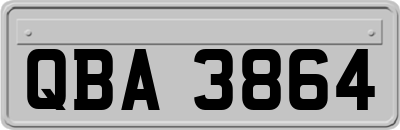 QBA3864