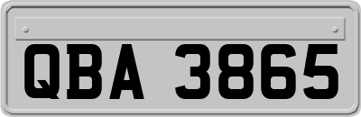 QBA3865