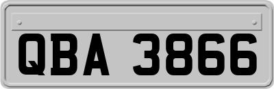 QBA3866