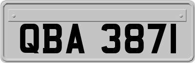 QBA3871