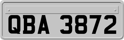 QBA3872