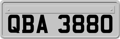 QBA3880