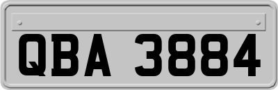 QBA3884