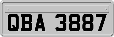 QBA3887